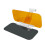 Car Visor Sun Blocker Adjustable Car Sunshade & Night-Vision Visor Extender Button 1