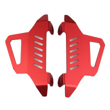 Protective Cover for 800MT MT800 Motorcycle Front Brake Caliper Guard Red