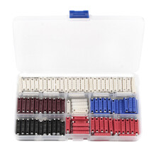 Torpedos Type Plastic Fuses Bakelites 12V Cartridge Fuses Chip Car Fuses Set