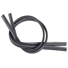 Boneless Frameless Rubber Car Wiper Blade Refill Strips Windscreen 26''Strip 26inch