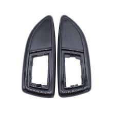For D/VXR 2006-2014 Side Turn Signal Light Overlay Lamp Cover Trim