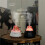 Volcanic Fragrance Diffuser Ultrasonic Humidifier Home Flame Aroma Diffuser LED Light Essential Oil Diffuser Gift A 3
