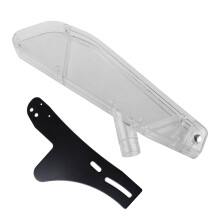 Transparent Plastic Table Saw Blade Guard Table Saw Shield Blade Protector Guard