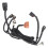 Auto Accessory Parking Assist License Plate Light Harness for 1500 2500 1