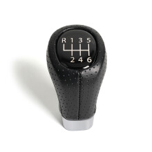 Shifter Knob Gear Shifter Knob Head-Handball for E81 E82 E87 E88 E90 E91 E92 E93 6th gear