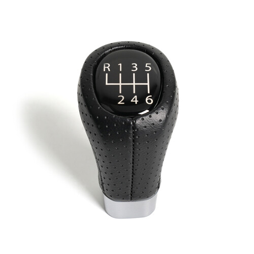 Shifter Knob Gear Shifter Knob Head-Handball for E81 E82 E87 E88 E90 E91 E92 E93 6th gear