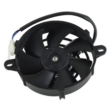 Effective Heat Dissipation Fan Water Tank Cooling Fan for All Terrain Vehicles