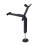 Labor Saving Motorcycle Jacks Kickstands Wheel Support Side Stand Paddock single arm 1