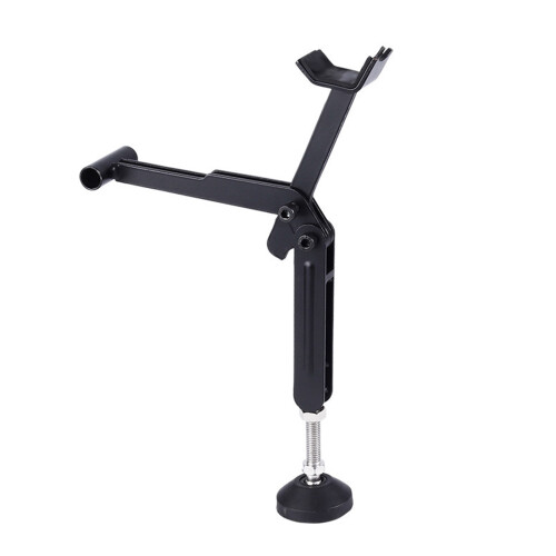 Labor Saving Motorcycle Jacks Kickstands Wheel Support Side Stand Paddock single arm