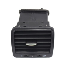 High-performance Center Air Vent Outlet Replacement Durable for MK5 2005-2009