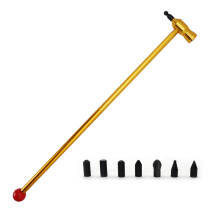 Car Body Dent Leveling Hammer Paintless Repair Pen Removal Puller Tap Down Tools