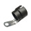 Trailer Plug Bracket Trailer Connector Bracket Trailer Plug Adapter for 7/13 Pin Black 1