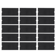 Vinyl Film Car Wrap Foil Fabric Felt Cloth for Carbon Fiber Hard Card Squeegee