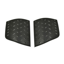 1 Pair Accessories Upgrades Part Fit for Wrangler Suitable for Car Assembly