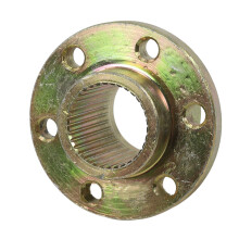 Rear Wheel Rim Hub Rear Wheel Hub Sprocket Replacement Accessories brake disc holder