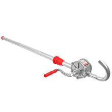 Manual Hand Rotary Oil Fuel Transfer Drum Pump Barrel for Tank Suction Fuel Pump