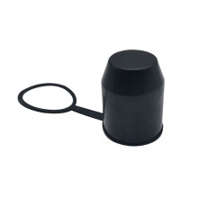 Car Trailer Ball Cap Protective Caps Pvc Tow Bar Ball Towing Hitch Towball Cover