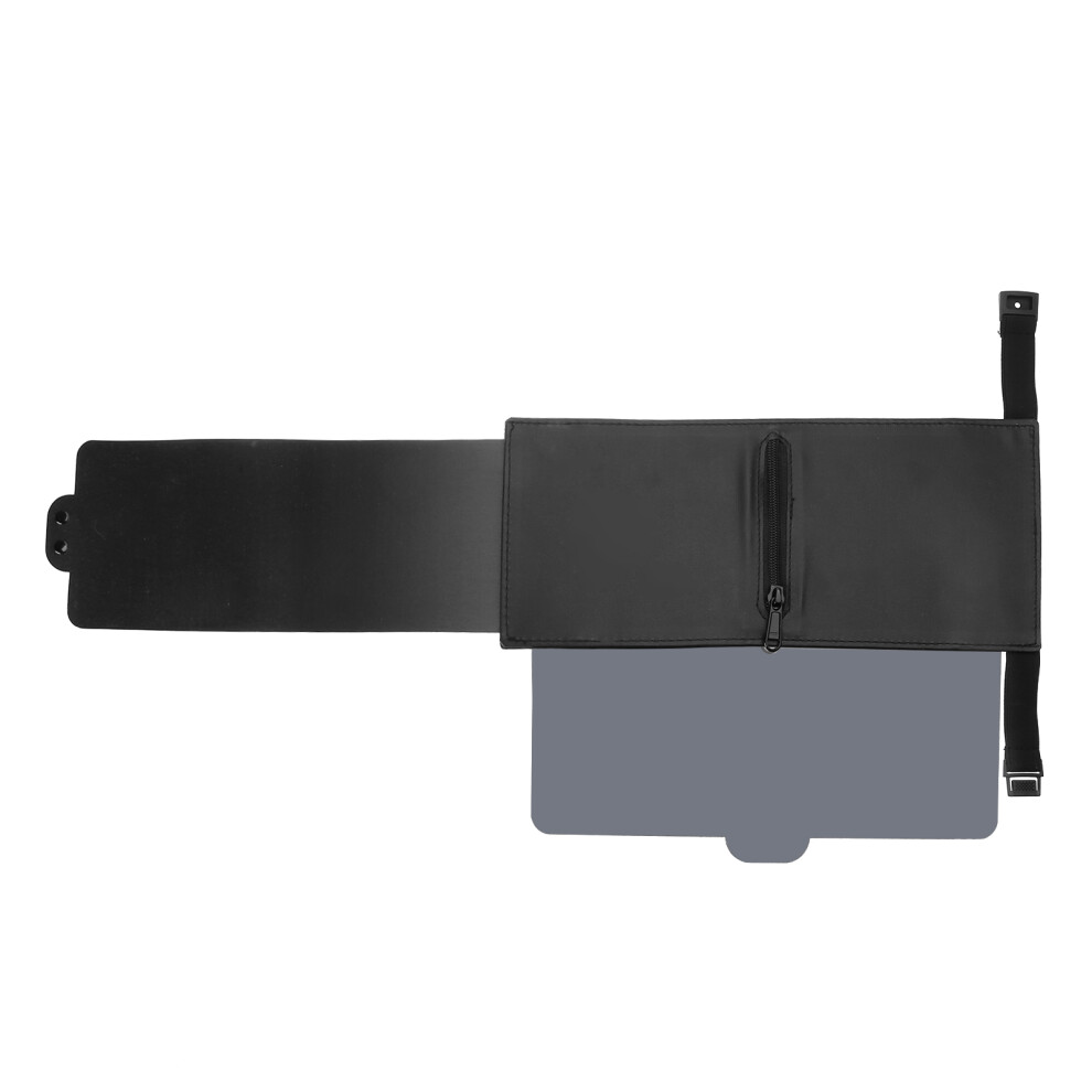 Vehicle For Sun Visor Extender For Sun Blocker Window Sunshade Uv Rays Blocker U Bk 7754005196291