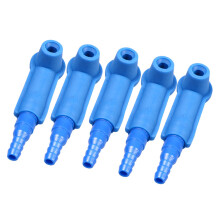 Car Brake System Fluid Connector Adapter for Pneumatic Air Brake Fluid Bleeder