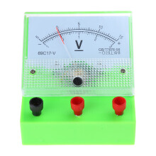 Multifunctional Ammeter Voltmeter Affordable Voltage Current Tester Measure Tool