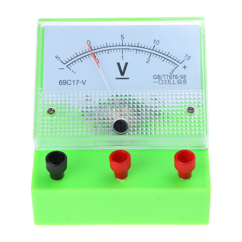 Multifunctional Ammeter Voltmeter Affordable Voltage Current Tester Measure Tool