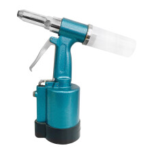 Automatic Air Rivet Nuts Pneumatic Nut Riveter Guns Industrial Rivet Blue