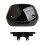 Scooter WindScreen Front Screen Wind Deflector for N1S/US/UQI+/U+ Wind Shield Black 1