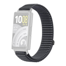 Tkaný nylonový remienok kompatibilný s Huawei Band 11 Pro / 11 Magic Tape Watch Band náhradný náramok