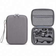 Kompatibilné s puzdrom na prenášanie a úložným vreckom na gimbal DJI OSMO Mobile 8P