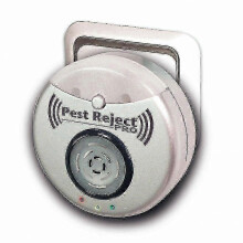 25-26 Pest Reject Pro Repulse Power - - Repelent proti škodcom - Ultrazvuk a elektromagnetizmus - Sivá farba - C