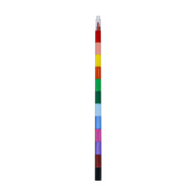 12Pcs Mini Crayon Pens for Palm Grip Crayons Kit Christmas Birthday Gift Set for