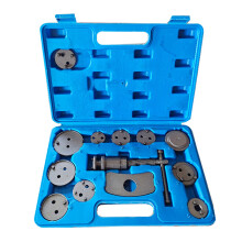 Vehicle Disc Brake Caliper Service set Automotive Brake Caliper Maintenance Tool 13pcs