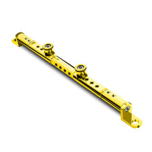 Smooth Aluminum Alloy Balance Lever Motorcycle E-bike for Cross Bar Balance Bar Gold
