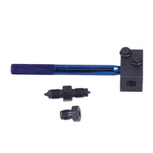 Brake Pipe Flaring Tool Professional 3/16" In Situ Brake Oil Pipe Reaming Tool