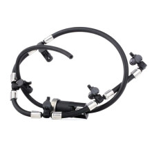 Injector Hose Pipe Line for 2008-2016 Leak Pipe with Sensor