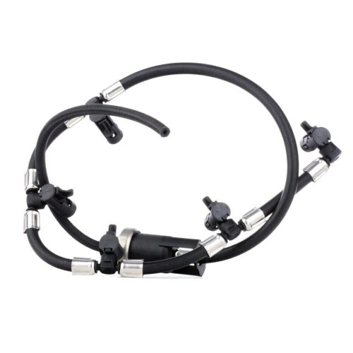 Injector Hose Pipe Line for 2008-2016 Leak Pipe with Sensor