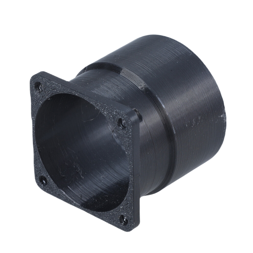 38/40Mm Duct Connectors Straight Pipe Flanges Ventilation Ducting Connectors 38Mm 7754005030298