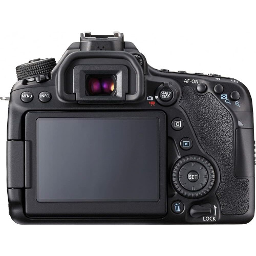 Refurbished Canon Canon EOS 80D APS-C DSLR Camera Body 1