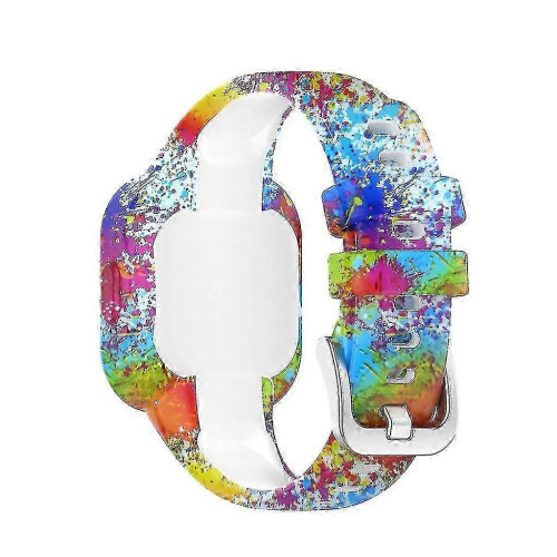 (Painted) Garmin Vivofit Jr 3 Kids Replacement Band Breathable Sweatproof Scratchproof 2