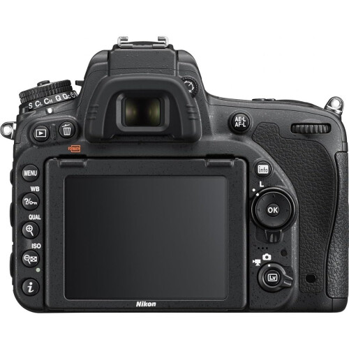 Refurbished Nikon Nikon D750 Full-Frame FX DSLR Camera Body 2