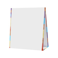 Magnetic White Boards Double-Sided Whiteboard for Teaching and Office Use large
