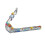 (Painted) Garmin Vivofit Jr 3 Kids Replacement Band Breathable Sweatproof Scratchproof 4