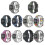(Painted) Garmin Vivofit Jr 3 Kids Replacement Band Breathable Sweatproof Scratchproof 5