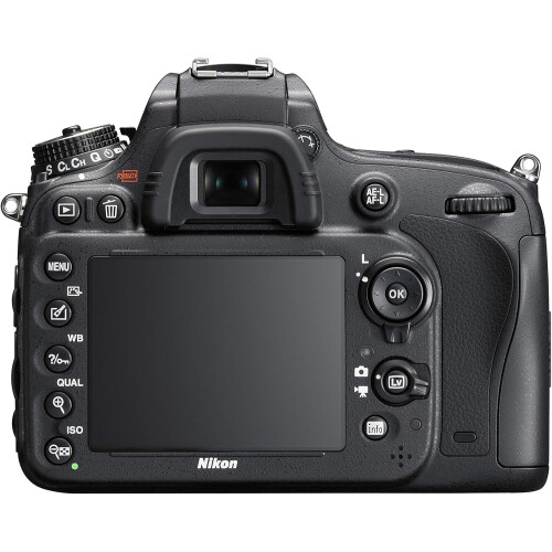 Refurbished Nikon Nikon D600 Full-Frame FX DSLR Camera Body 1