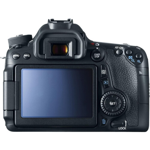 Refurbished Canon Canon EOS 70D APS-C DSLR Camera Body 1