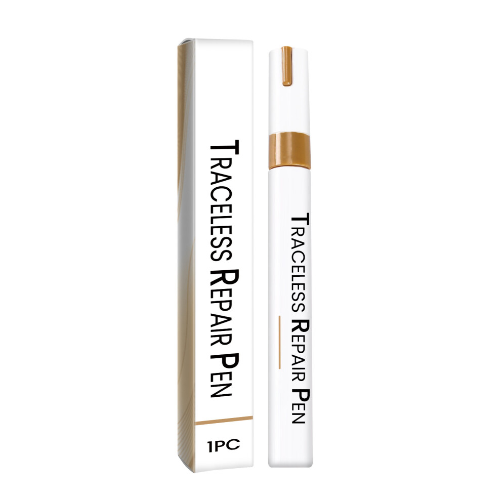 Scratch Remover Pen, Car Scratch Remover For Vehicle, Car Scratch Repair Pens Gold 7754005073943