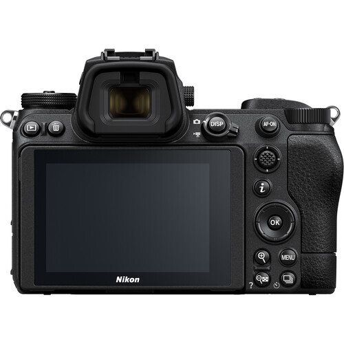 Refurbished Nikon Nikon Z6 Full-Frame Mirrorless Camera Body 1
