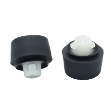 Vehicle Tailgate Protective Pad Rear Door Damping Dampers for Enhancing Safety style 4