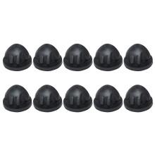 11127614138 Engine Cover Trim Rubber Mount Grommet Bush Bump Stop Fastener Clip