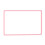 Car Navigation for Touch Screen Frame Cover Screen Protector for Car 3/Y Pink 1